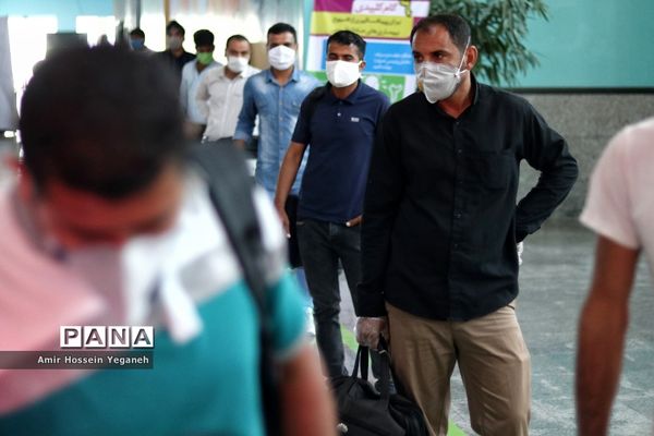 تمهیدات لازم برای بازگشت کیشوندان در بندرگاه و فرودگاه کیش