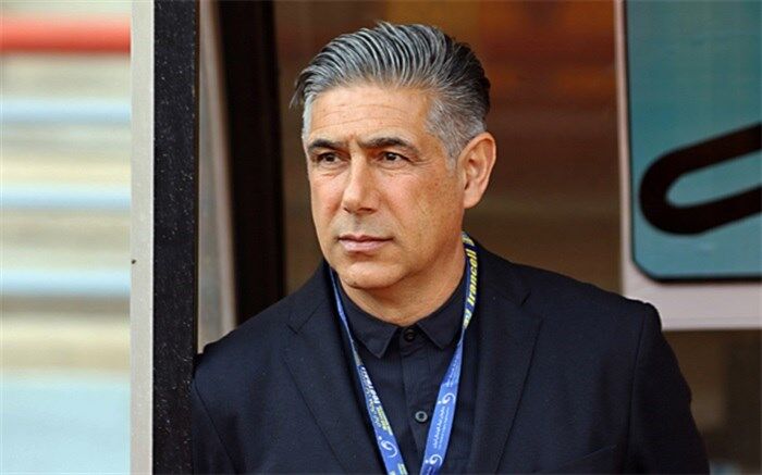 مهدی حاج باقر: مقایسه قطبی با اسکووچیچ مثل مقایسه بکن باوئر با کفاشیان است