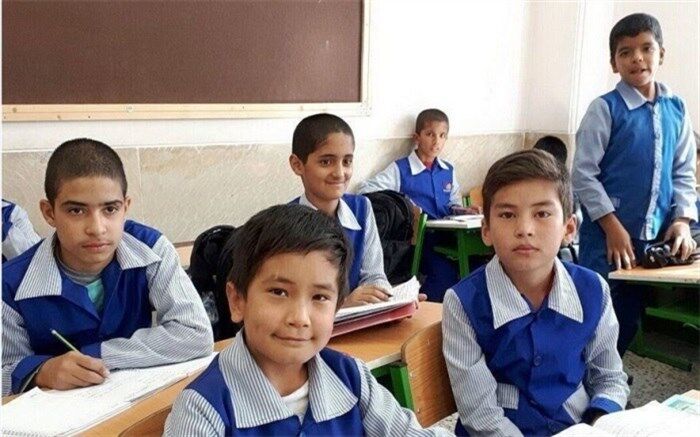 نحوه ثبت‌نام کتب درسی دانش‌آموزان اتباع خارجی