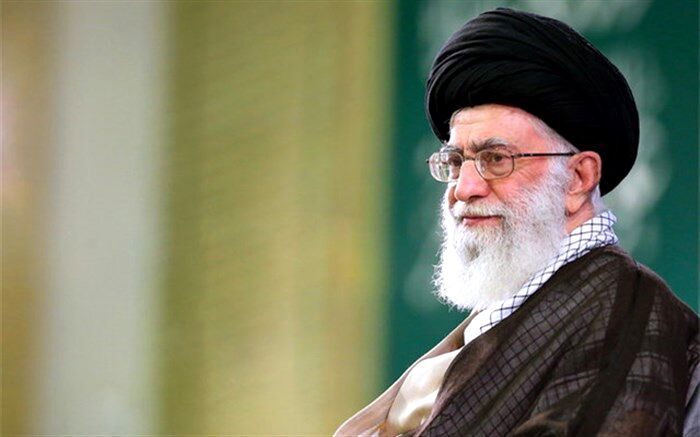 قدردانی مقام معظم رهبری از عملکرد و تلاش سپاه پاسداران