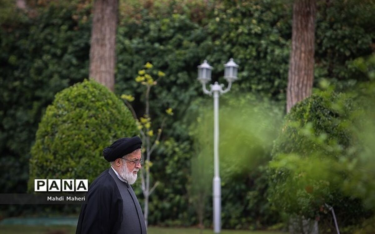 خبر تغییر معاون رئیس‌جمهوری تکذیب شد