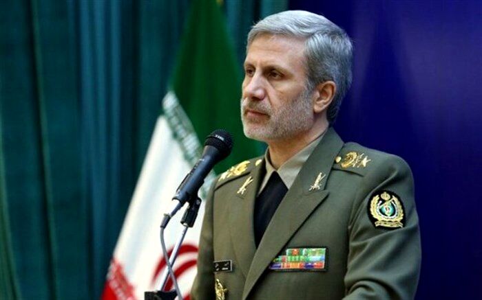 تجهیزات نیرو‌های مسلح برای مقابله با کرونا مطابق با فناوری روز دنیاست
