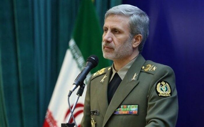 تجهیزات نیرو‌های مسلح برای مقابله با کرونا مطابق با فناوری روز دنیاست