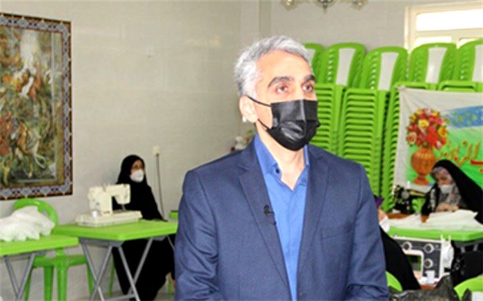 مشارکت همگانی مردم در کنترل و پیشگیری از بیماری کرونا نقش موثری دارد