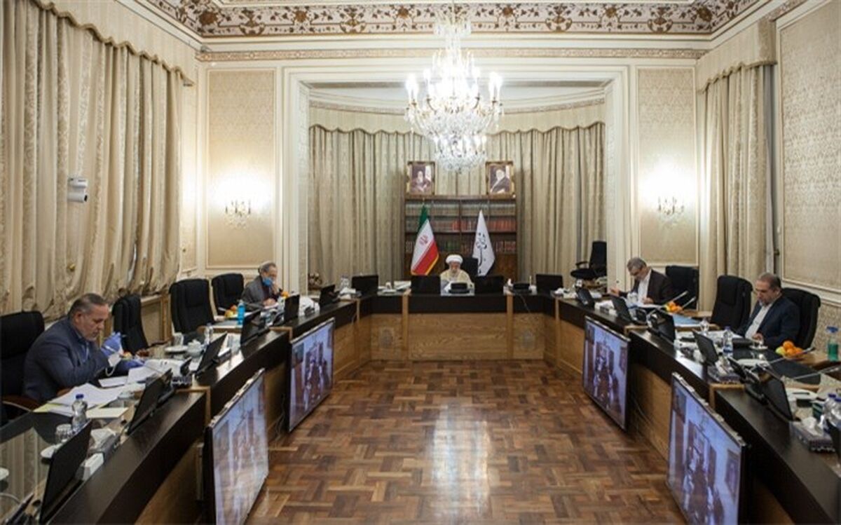 بررسی مصوبات دولت و مجلس در جلسه امروز شورای نگهبان