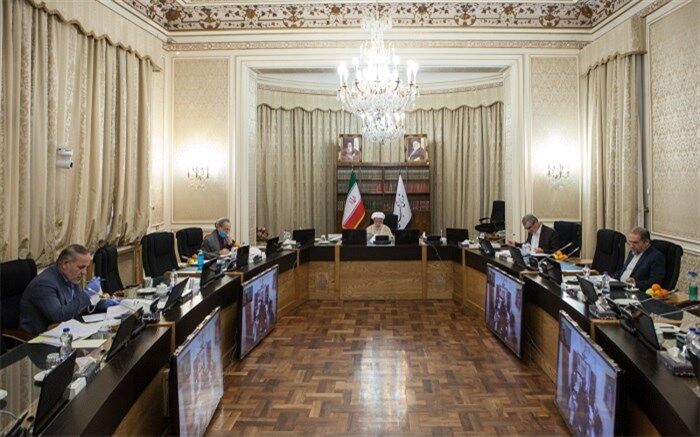 بررسی مصوبات دولت و مجلس در جلسه امروز شورای نگهبان