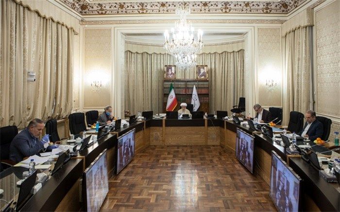 بررسی مصوبات دولت و مجلس در جلسه امروز شورای نگهبان