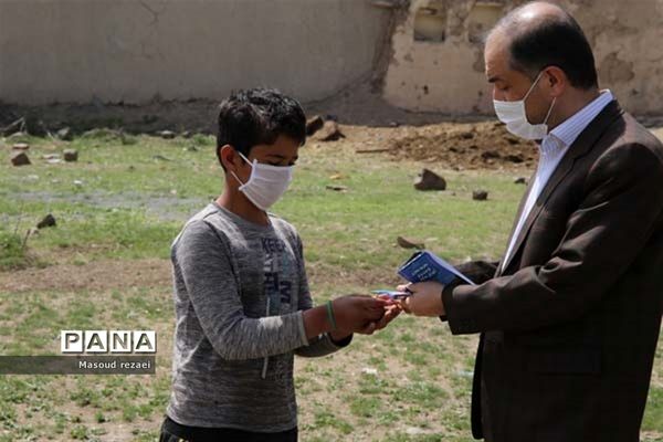 معلمان فن یار جهادگر آموزش و پرورش میانه