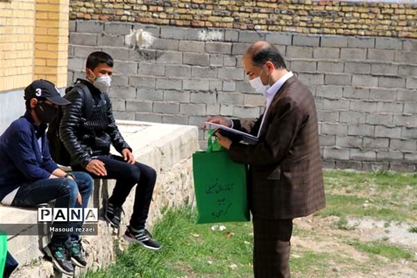 معلمان فن یار جهادگر آموزش و پرورش میانه