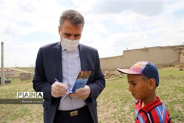 معلمان فن یار جهادگر آموزش و پرورش میانه