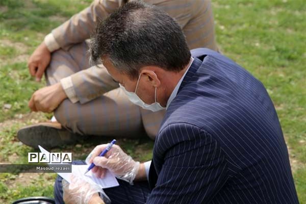 معلمان فن یار جهادگر آموزش و پرورش میانه