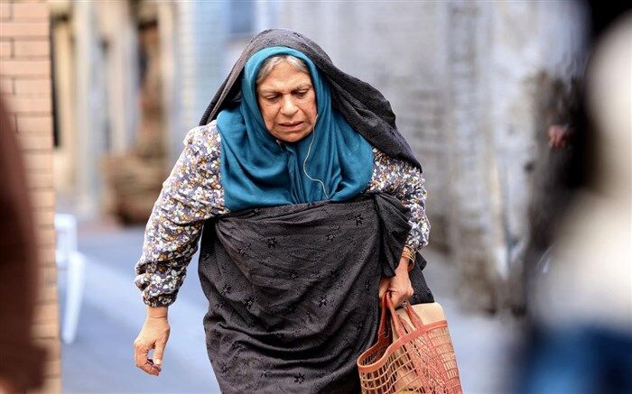 آیا گوهر خیراندیش عامل  حذف «زیرخاکی از کنداکتور سیما می شود