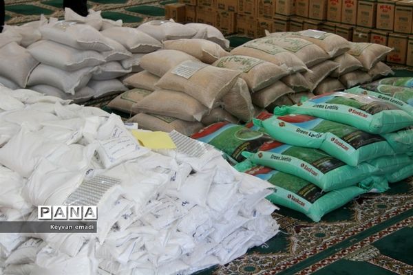 رزمایش ملی بخشش ایرانیان  مواسات و کمک مومنانه استان بوشهر