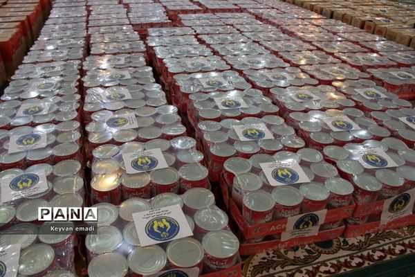 رزمایش ملی بخشش ایرانیان  مواسات و کمک مومنانه استان بوشهر