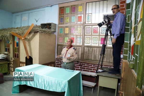 تولید محتوای مهارت های تشکیلاتی سازمان دانش آموزی شهر تهران -۲