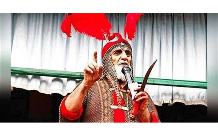 «خسرو شمر» درگذشت