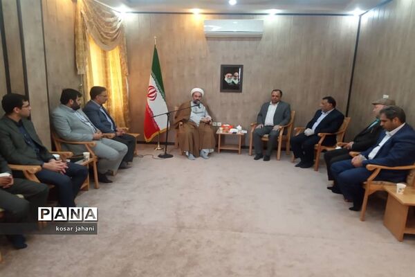 بازدید رئیس سازمان نوسازی مدارس کشور از پروژه های در حال ساخت سیستان وبلوچستان
