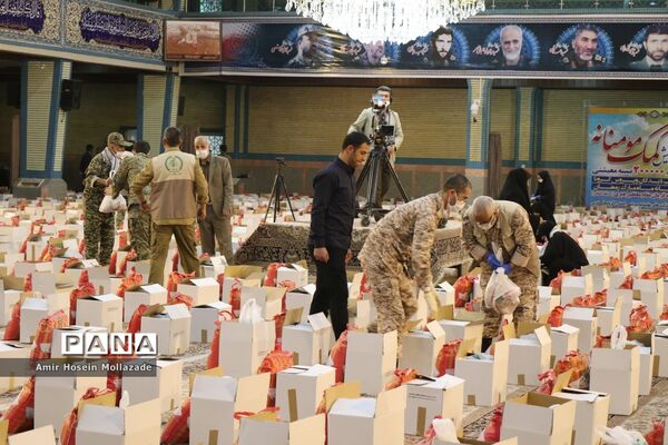 آغاز رزمایش کمک های مومنانه در آذربایجان‌غربی
