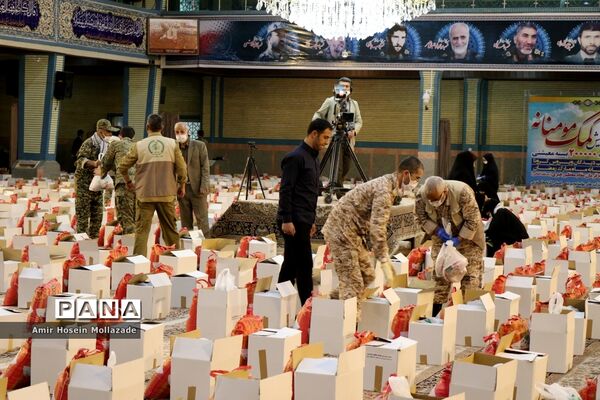 آغاز رزمایش کمک های مومنانه در آذربایجان‌غربی