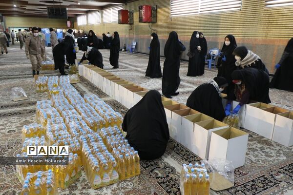 آغاز رزمایش کمک های مومنانه در آذربایجان‌غربی