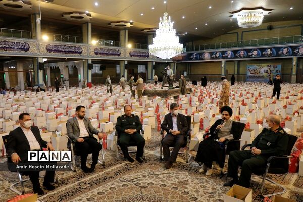 آغاز رزمایش کمک های مومنانه در آذربایجان‌غربی
