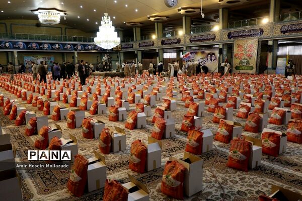 آغاز رزمایش کمک های مومنانه در آذربایجان‌غربی