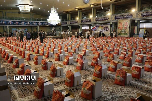 آغاز رزمایش کمک های مومنانه در آذربایجان‌غربی