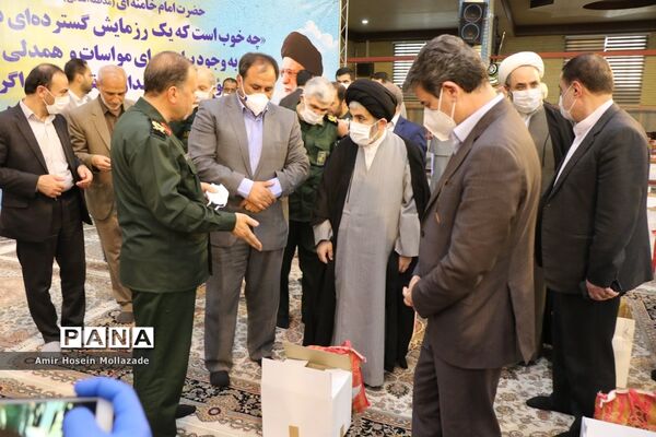 آغاز رزمایش کمک های مومنانه در آذربایجان‌غربی