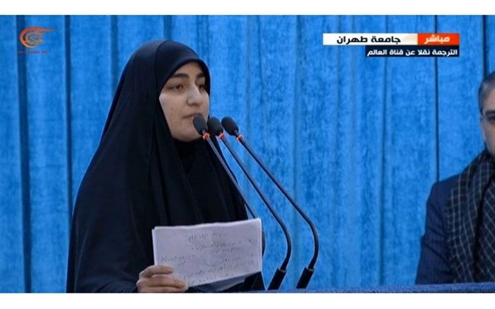 دلنوشت زینب سلیمانی به یاد پدر؛ من به فدای خواهر حسین