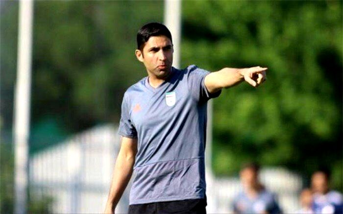 کادر فنی تیم ملی فوتبال ایران معرفی شد
