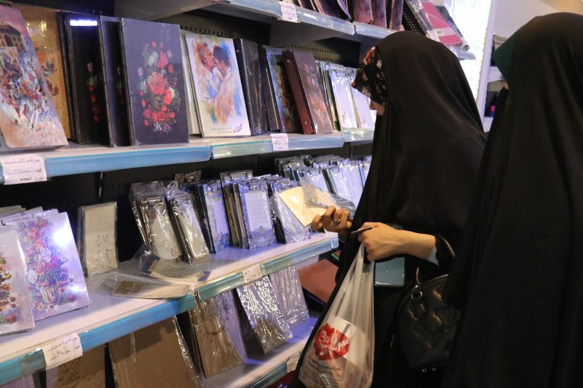 
فروش نوشت افزار ایرانی با تخفیف ویژه در آستانه سال تحصیلی