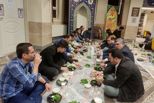 جشن تکلیف پسران دهه هشتادی
