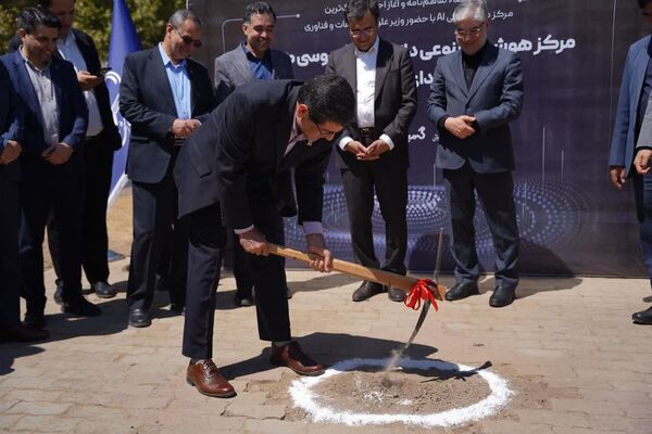 میزبان افتتاح مراکز نوآوری و آغاز ساخت بزرگترین مرکز دانشگاهی هوش مصنوعی کشور