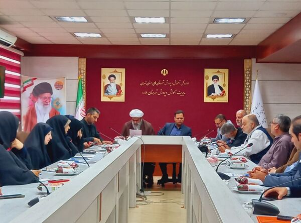 برگزاری نشست‌های فرهنگی ، قرآنی ملارد با محوریت اربعین و امر به معروف