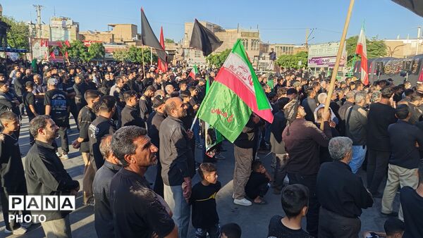 عصر عاشورا؛ غروب سرخ‌ترین حماسه تاریخ