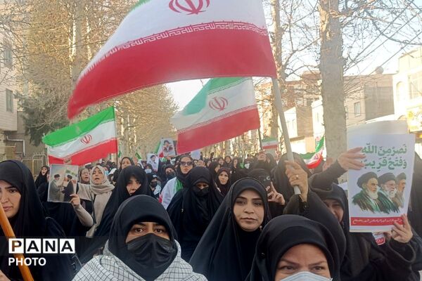 دست خدا بر سر ماست خامنه ای رهبر ماست 