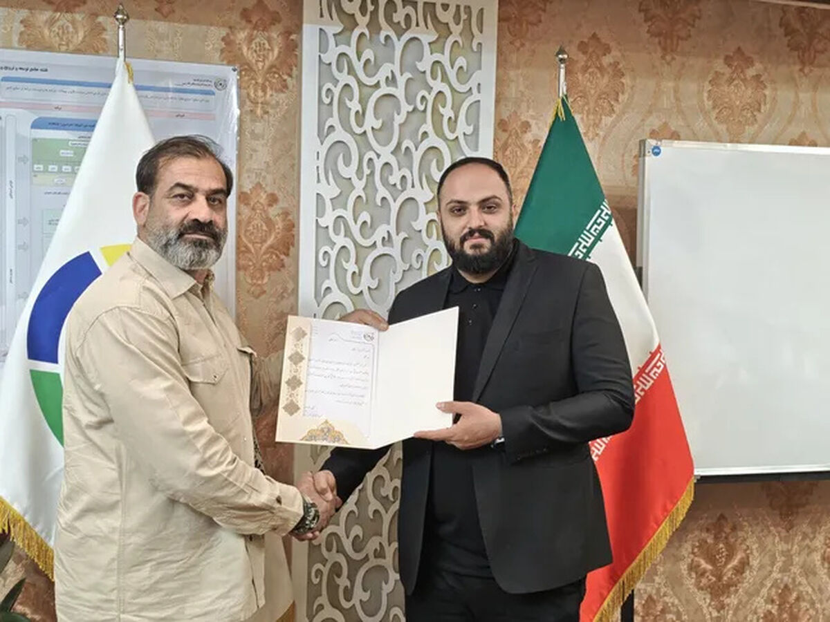 پیام رجایی سرمربی تیم‌های ملی اهداف پروازی شد