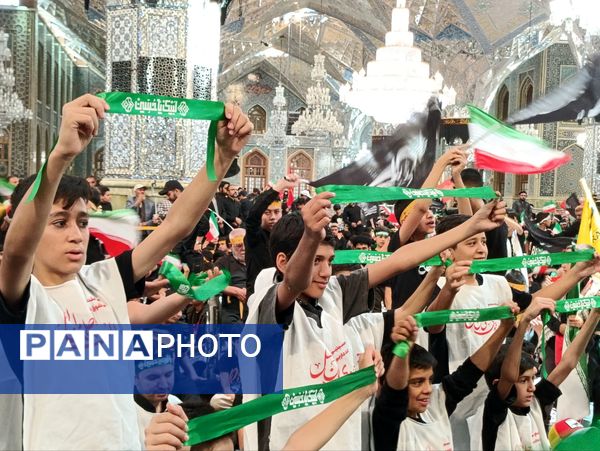 شهادت ، "احلی من العسل"است