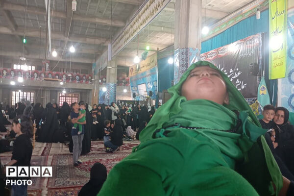 میعادگاه شیرخوارگان حسینی در نی‌ریز