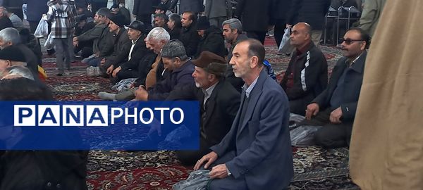 نماز عبادی سیاسی جمعه در آخرین جمعه ماه شعبان در نیشابور 