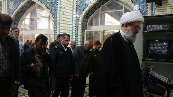 نماز جمعه این هفته شهرستان بن به میزبانی دبیرستان ابن سینا و فدک