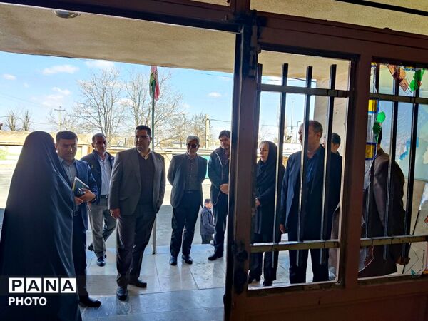 بازدید مسئولین کردستان از مراکز آموزشی آسیب دیده حملات رژیم صهیونی- آمریکایی