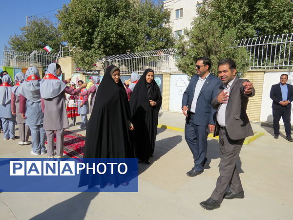 جشن عاطفه‌ها در شهرستان بجنورد 