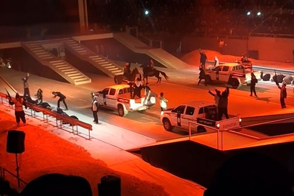 «راهبندان» پیام ایثار و مقاومت را به جامعه منتقل کرد