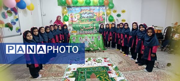 مراسم جشن قرآن در مدارس ابتدایی شهرستان ملارد
