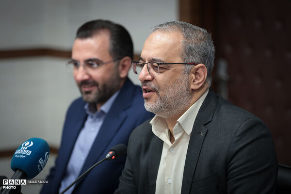 دومین روز گردهمایی تخصصی مدیران سازمان دانش‌آموزی سراسری کشور