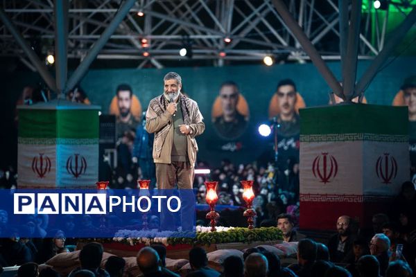 شب‌های پرستاره در تبریز 