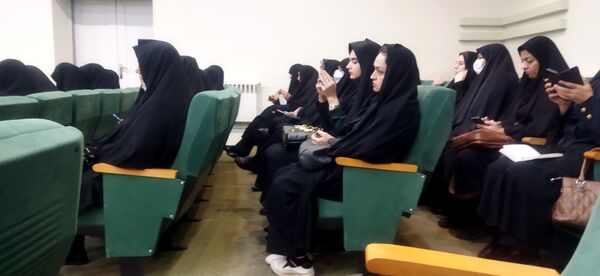 کارگاه توجیهی آموزشی معاونین و مربیان پرورشی کاشمر