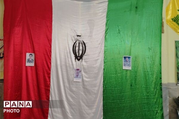 اجلاسیه نماز همراه با محفل انس با قرآن کریم در مسجد ابوالفضلی نیشابور 