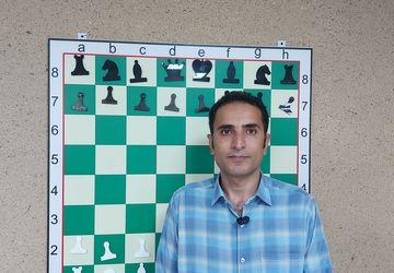 میزبانی زنجان برای هشتمین دوره مسابقات شطرنج آماتورهای ایران